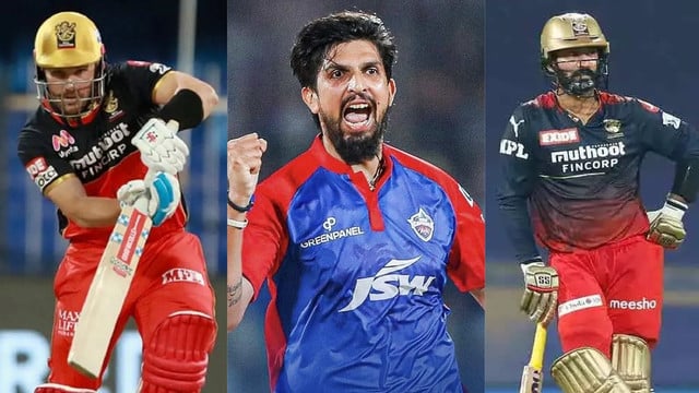 Top 10 Players Who Played for 5+ IPL Franchise