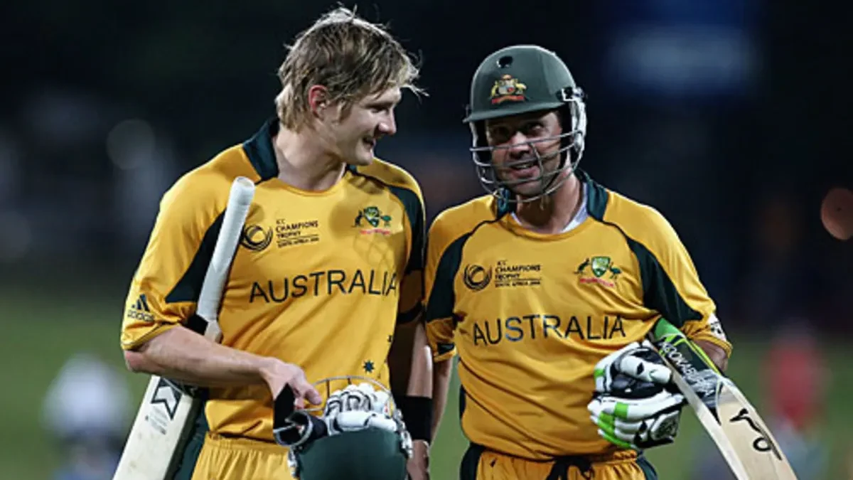 Top 10 Highest Partnerships in ICC Champions Trophy History