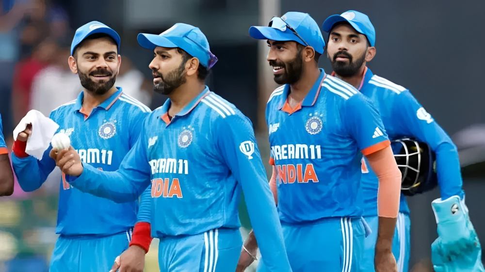 Top 10 Best Indian Cricket Players in 2025