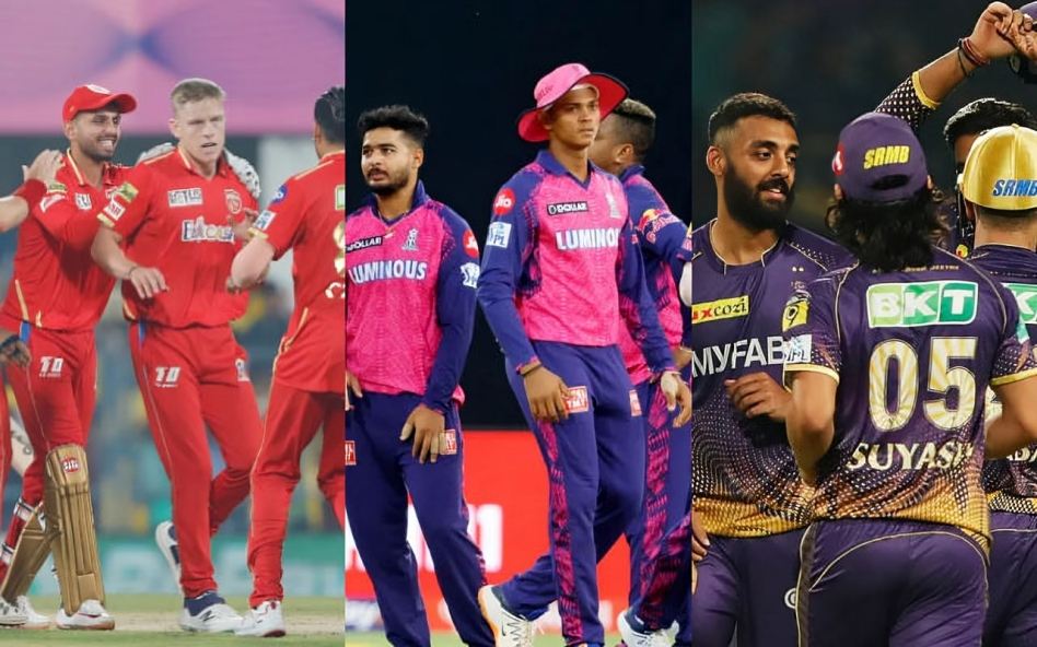 Top 5 IPL Teams with the Most Defeats at Their Own Home Grounds