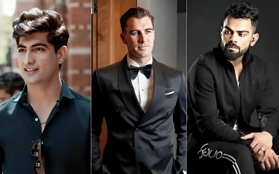 Most Handsome Cricketers in the World