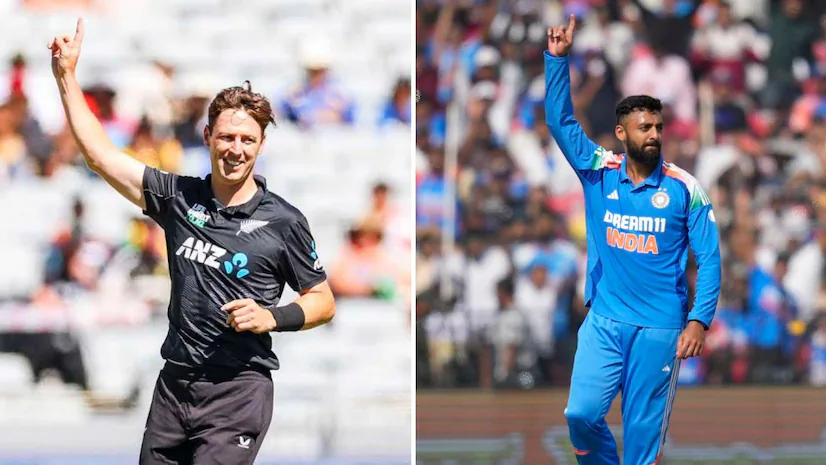 Top 10 Most Wicket Takers in ICC Champions Trophy 2025