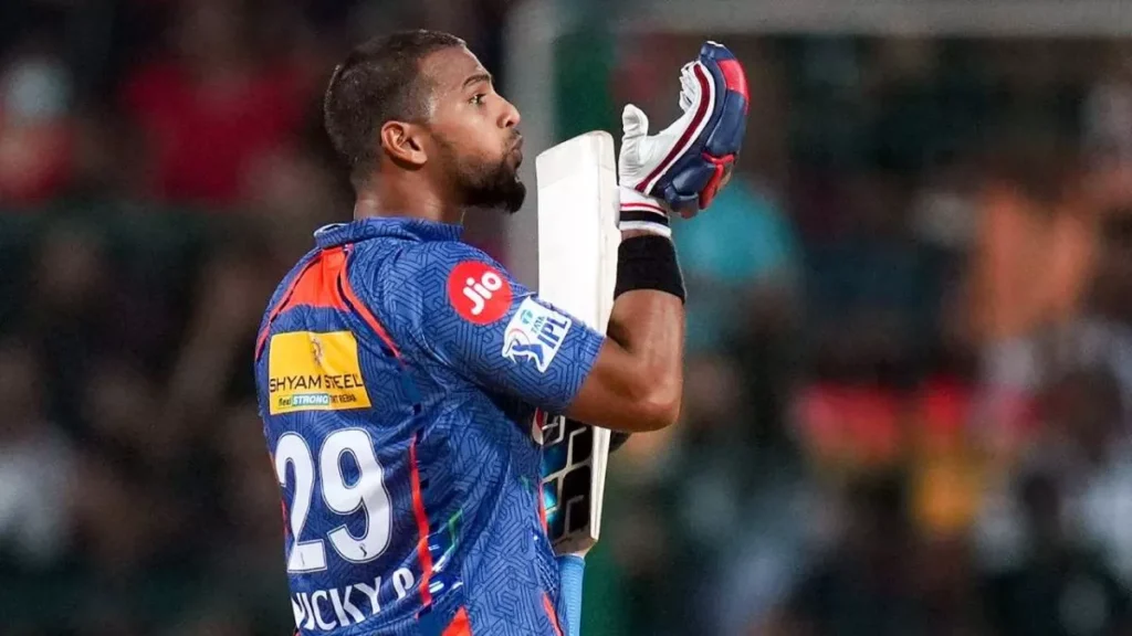 Highest Batting Strike Rates in IPL