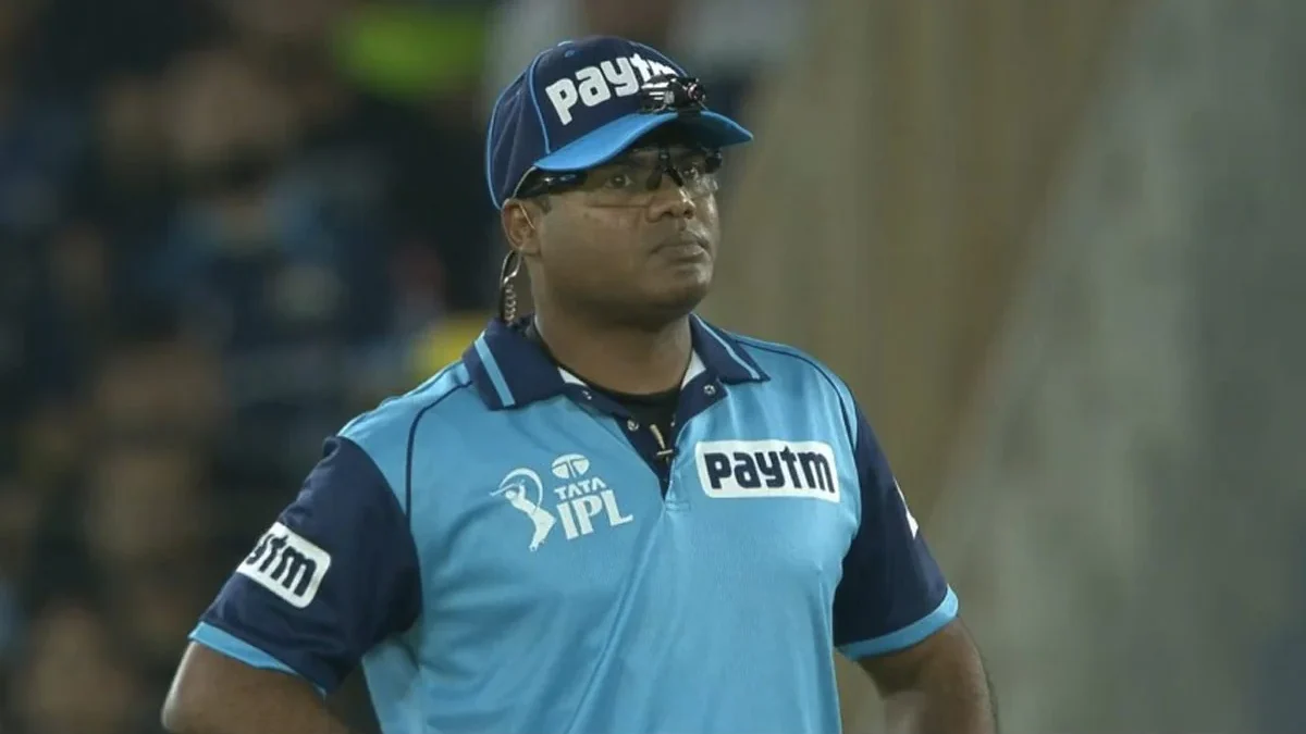 Top 5 highest Umpire Salary In IPL 2025