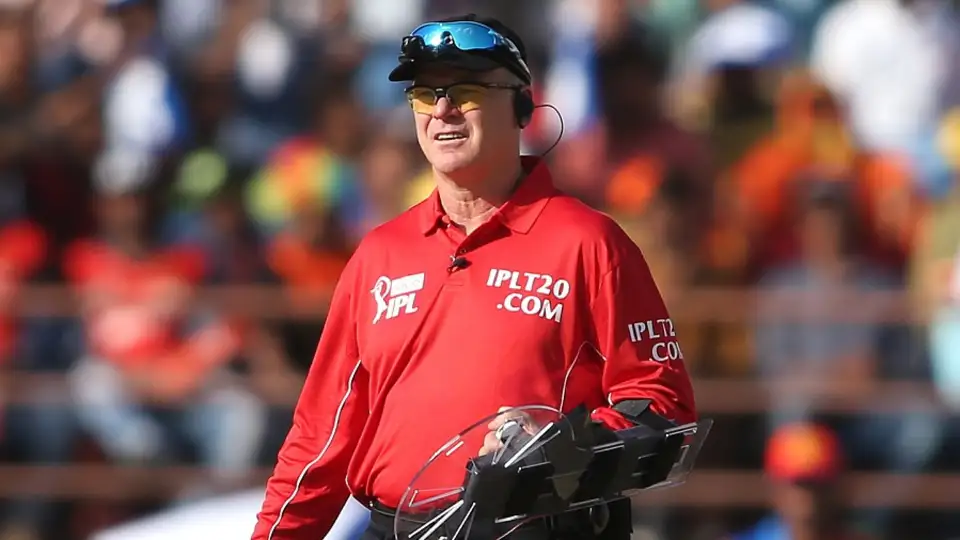 Top 5 highest Umpire Salary In IPL 2025