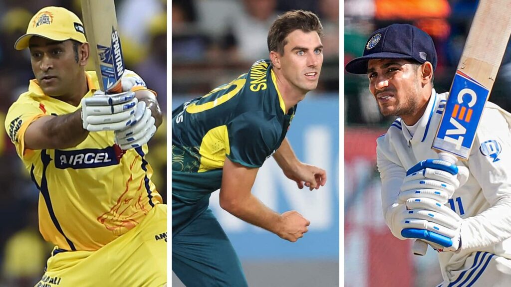 Top 10 Players with Smartest Cricketing Brains