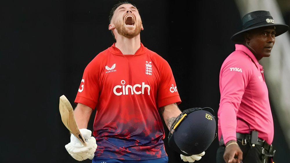 Top 10 Highest Team Scores in T20I