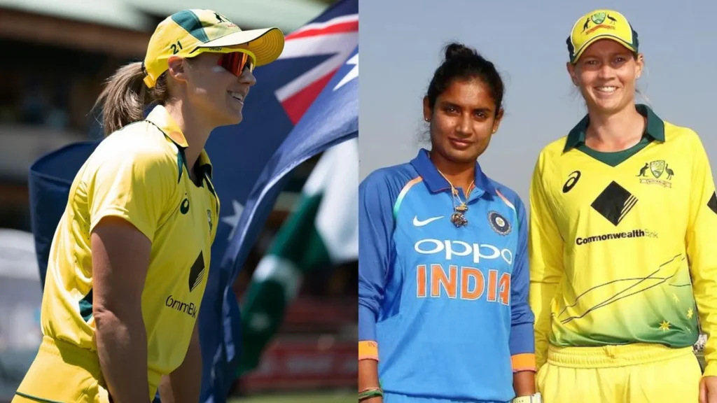 Top 10 Richest Woman Cricketers in the World