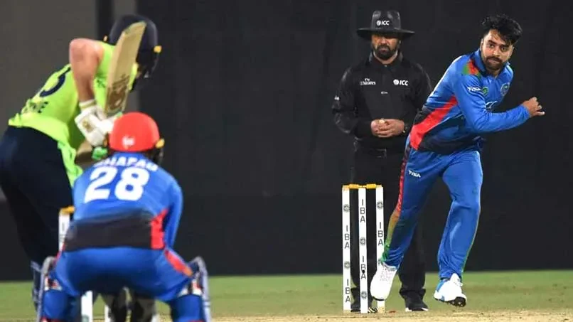 Top 10 Highest Team Scores in T20I