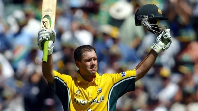 Top 10 Players with Most Century in ODIs