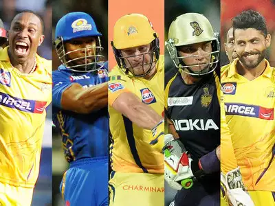 Top 10 Best All Rounder In IPL History