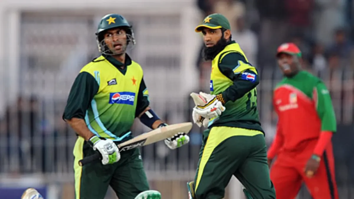 Top 10 Highest Partnerships in ICC Champions Trophy History