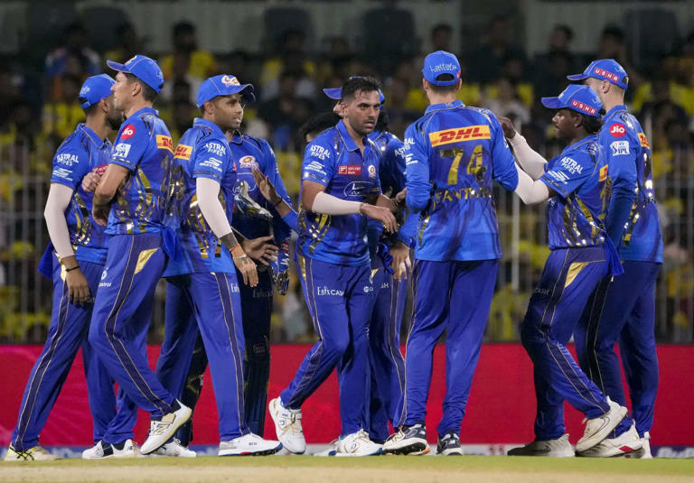 List of Richest Cricket Teams in IPL 2025