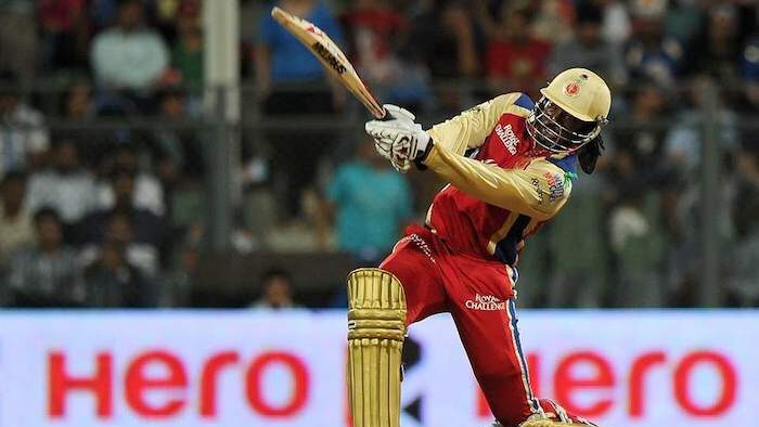 Top 10 Fastest Hundreds in IPL History