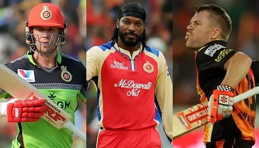 Fastest Hundreds in IPL History