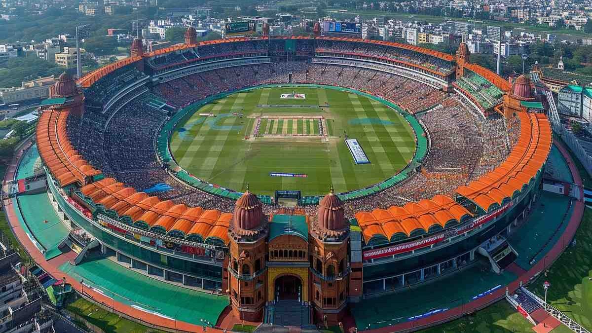 Top 10 Most Famous Cricket Stadiums in India
