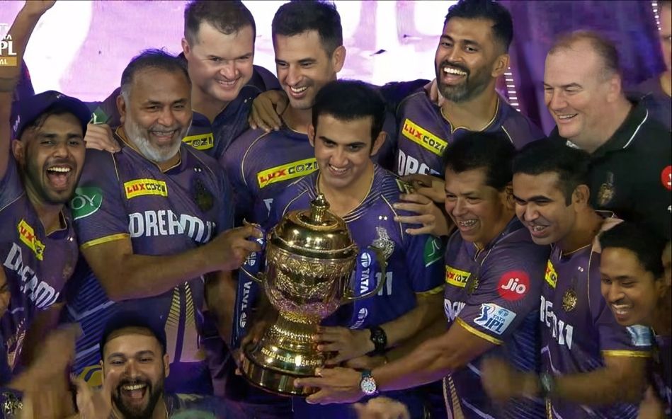 Top 5 Most Successful Captains in IPL History