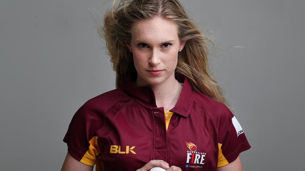 Most beautiful women cricketers