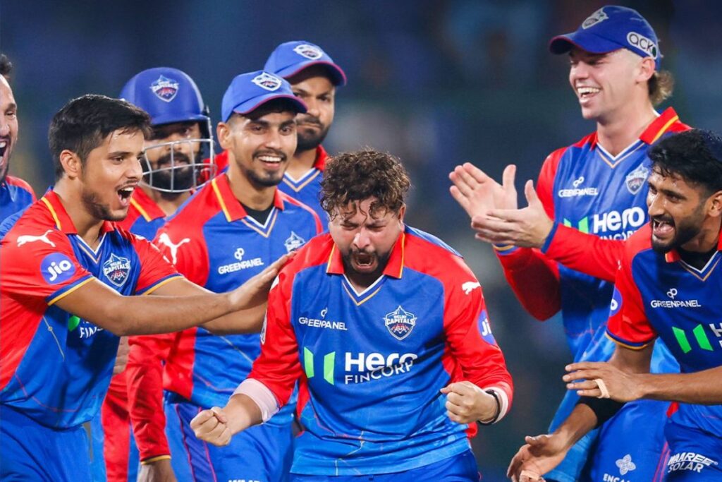 Top 5 IPL Teams with the Most Defeats at Their Own Home Grounds