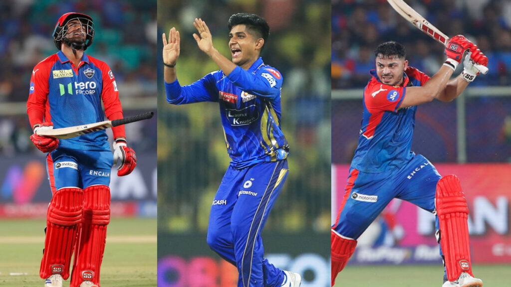 Top 5 Youngsters from IPL 2025 Who Are Likely to Play for India