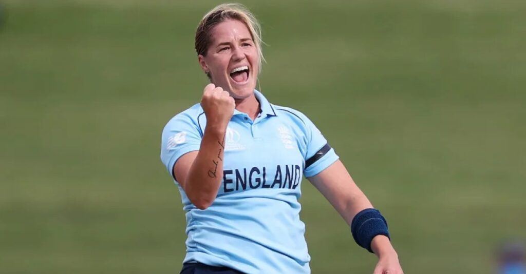 Most beautiful women cricketers