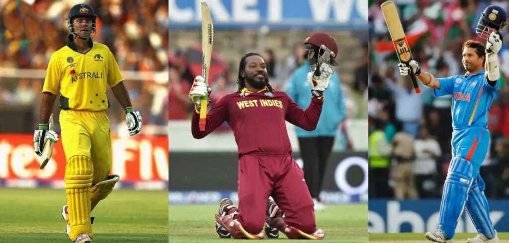 Top 10 Most Selfish Cricketers in the World