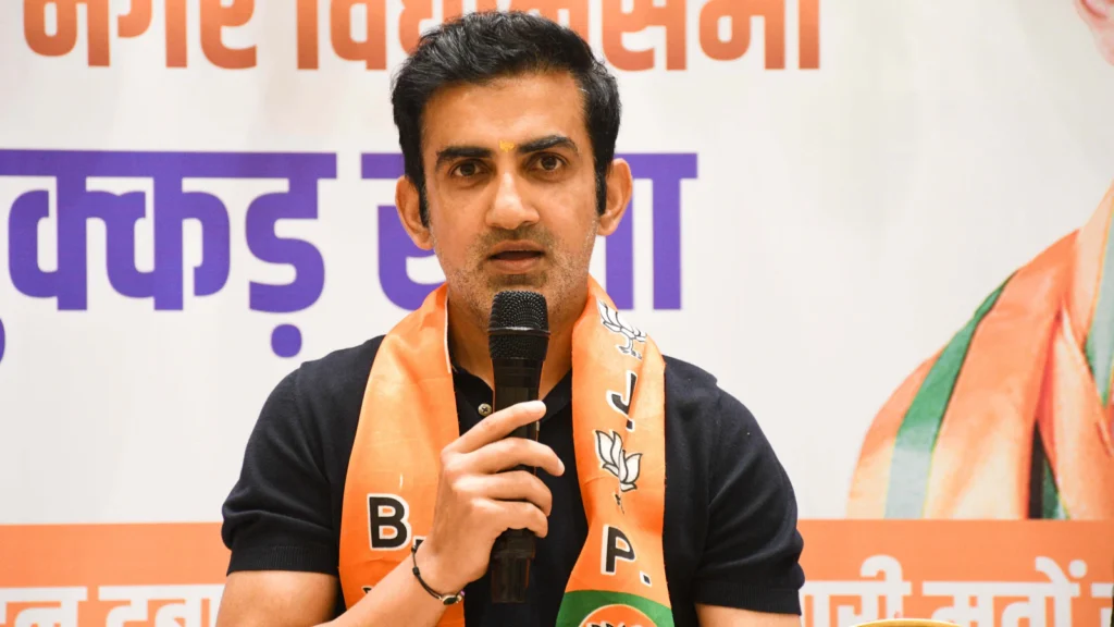 Top 10 Cricketers Who Involve in Politics