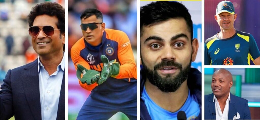 Top 10 Cricketers in the World