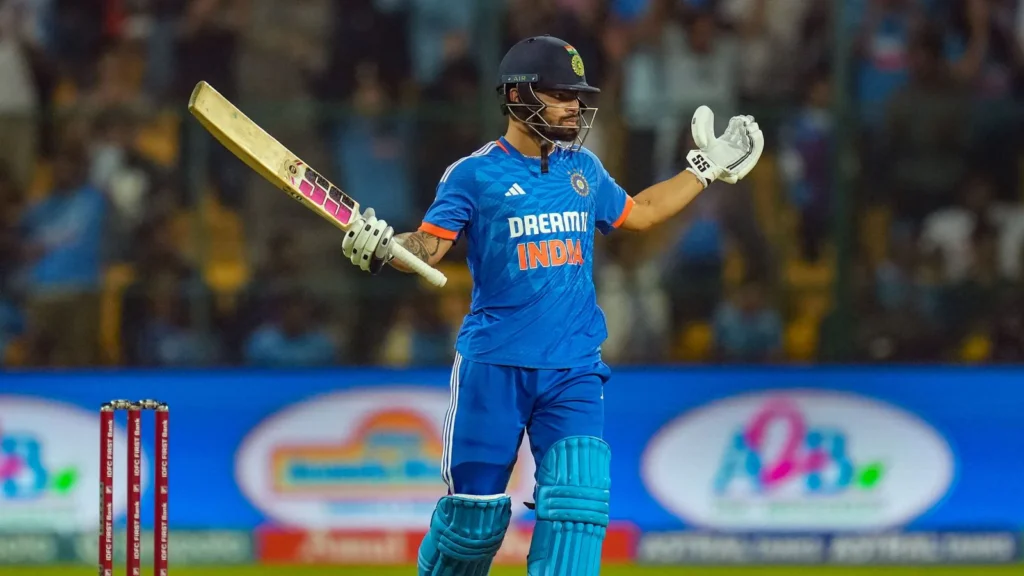 Top 10 Best Indian Cricket Players in 2025
