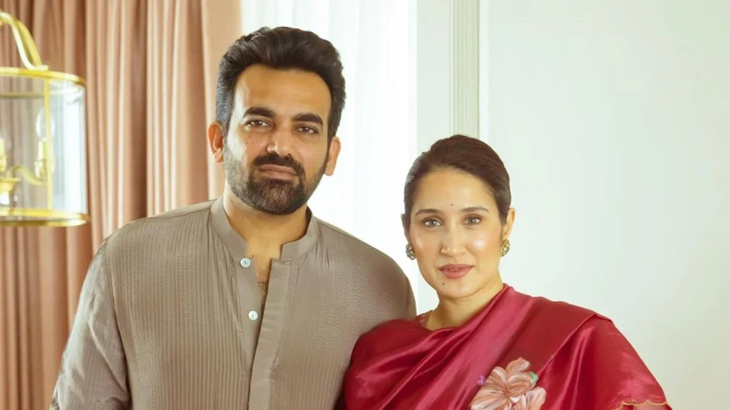 Top 10 Cricketers Who Married With Actresses