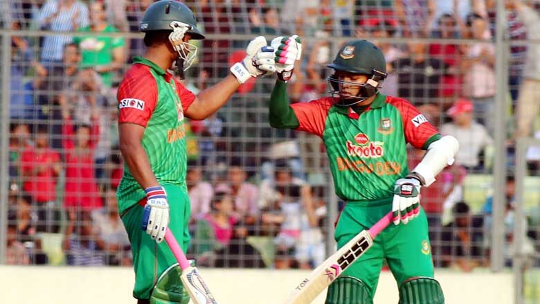 Top 10 Highest Partnerships in ICC Champions Trophy History