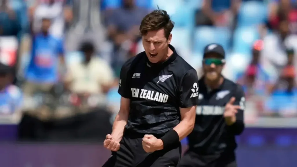 Top 10 Most Wicket Takers in ICC Champions Trophy 2025