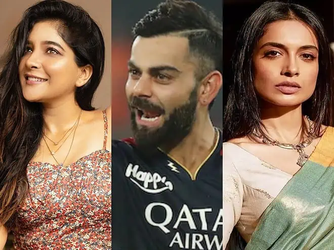 Before Marriage Ex-Girlfriends of Virat Kohli