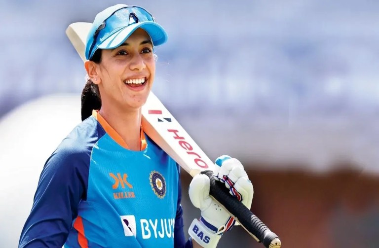 Most beautiful women cricketers