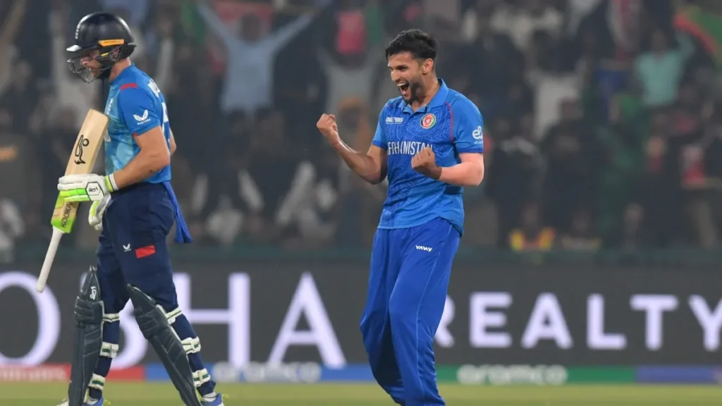 Top 10 Most Wicket Takers in ICC Champions Trophy 2025