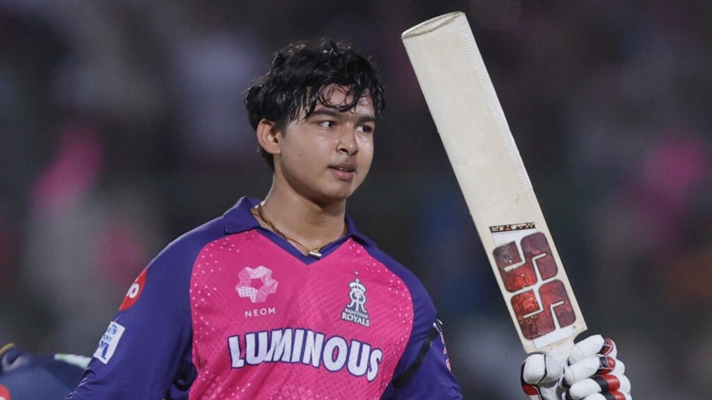 Top 5 IPL’s Rising Talent Reshaping the Future of Indian Cricket