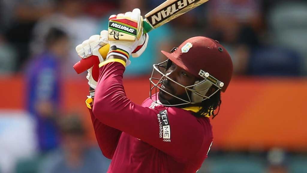 Top 10 Cricketers in the World