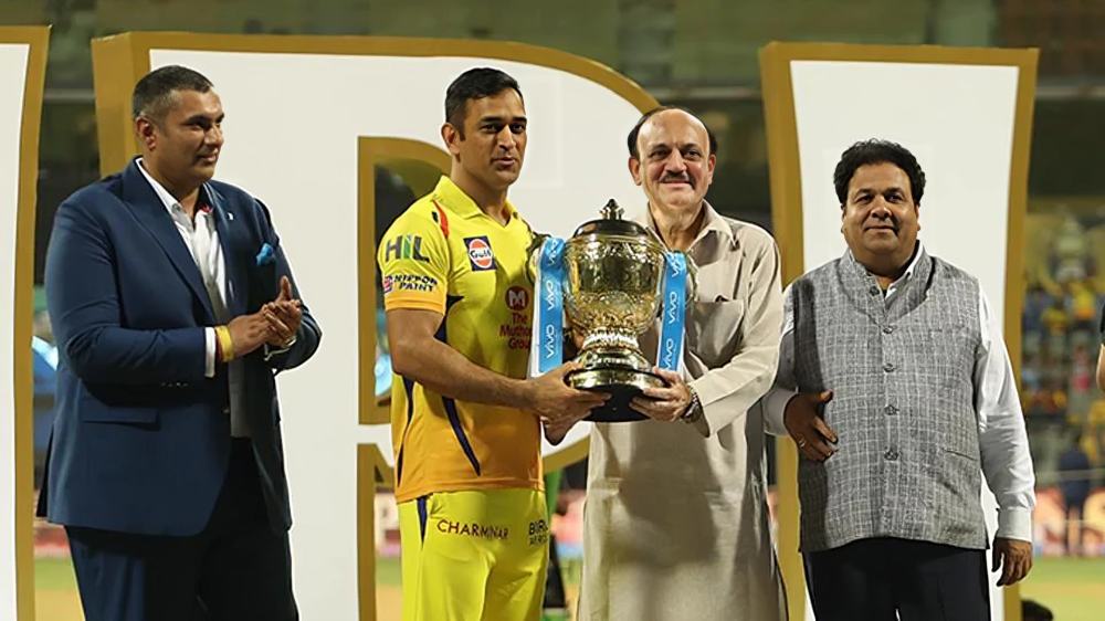 Top 5 Most Successful Captains in IPL History