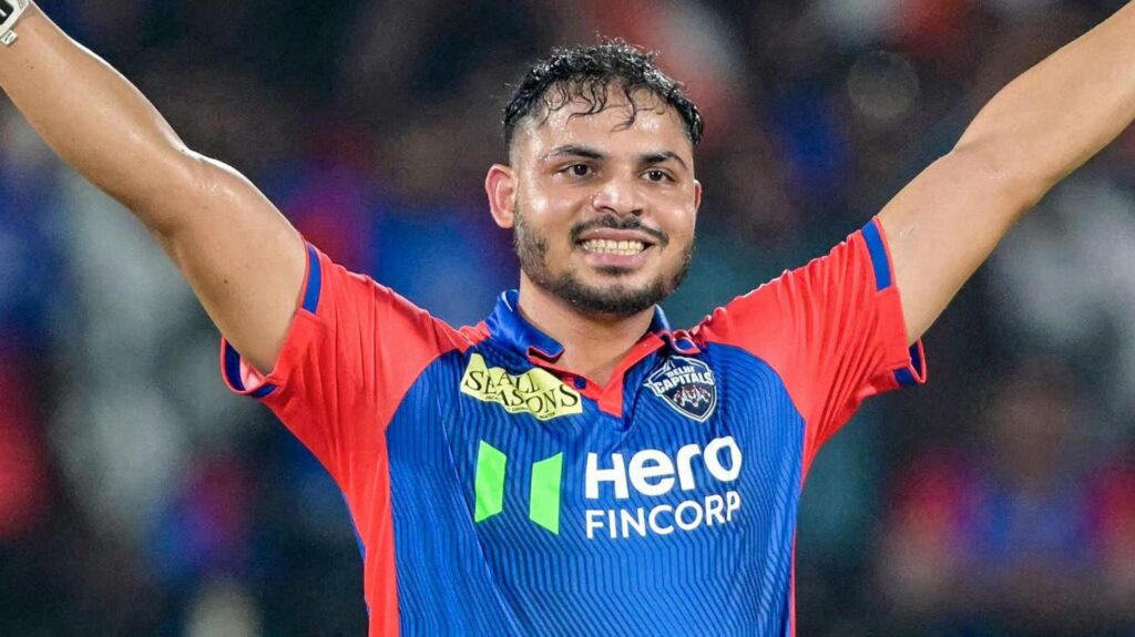 Youngsters from IPL2025 Who Are Likely to Play for India