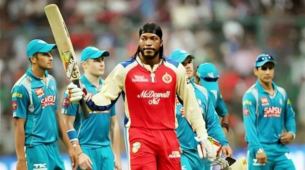 Top 10 Longest Sixes of IPL History