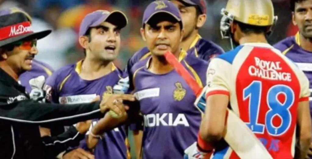 Top 10 Angriest Cricketers in the World