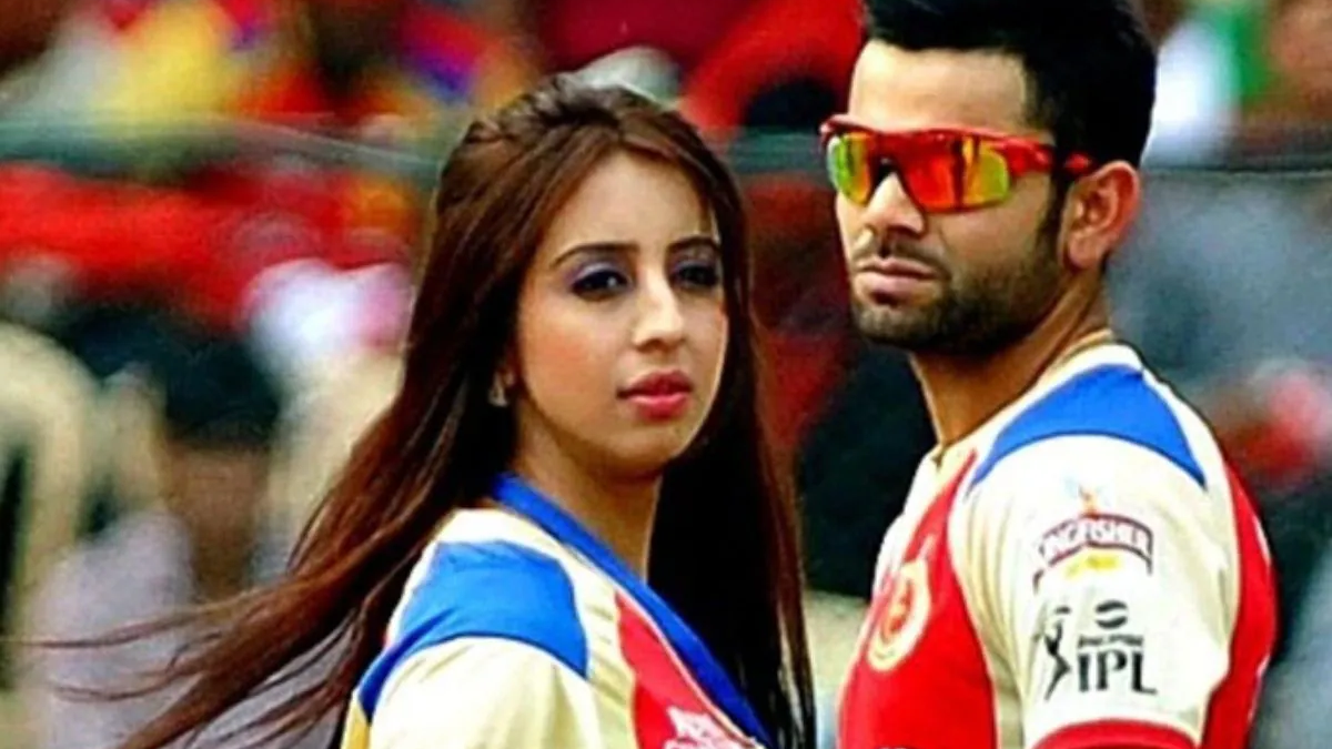 Before Marriage Ex-Girlfriends of Virat Kohli