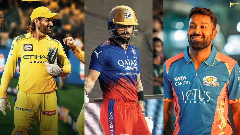 Richest Cricket Teams in IPL 2025