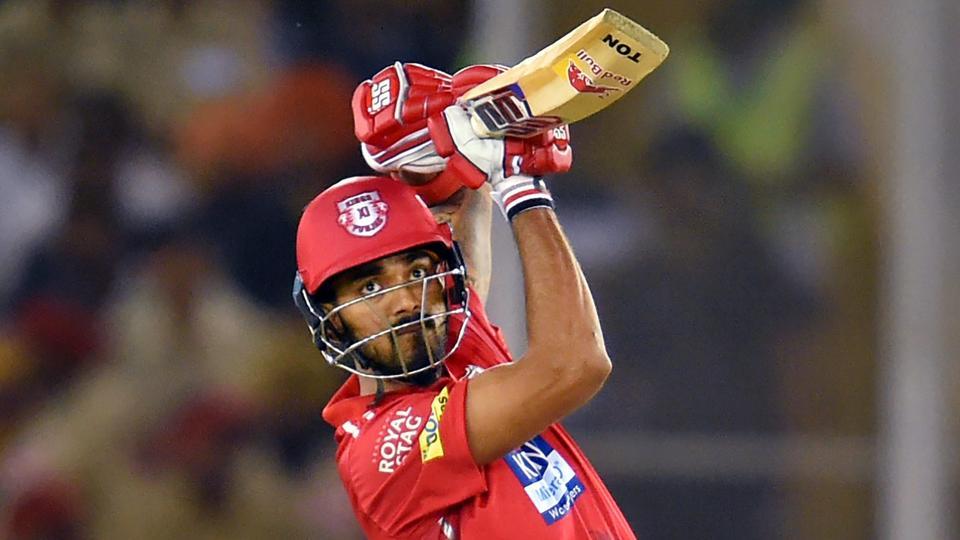 Top 5 Fastest Fifties for PBKS in IPL History