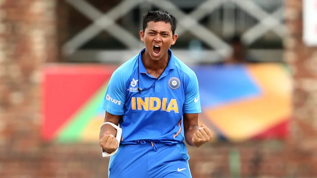 Top 10 Best Indian Cricket Players in 2025