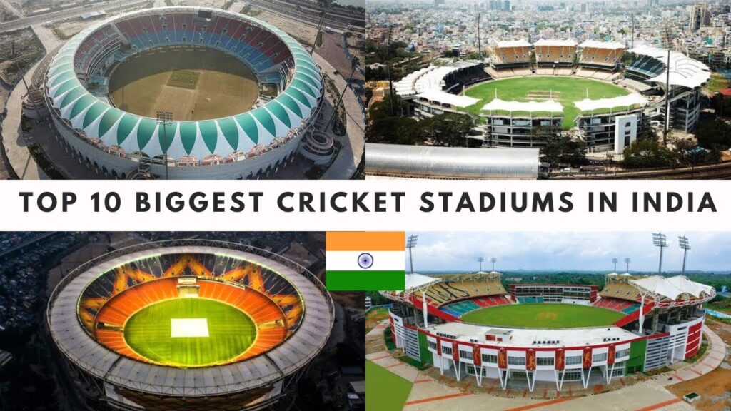 Top 10 Most Famous Cricket Stadiums in India