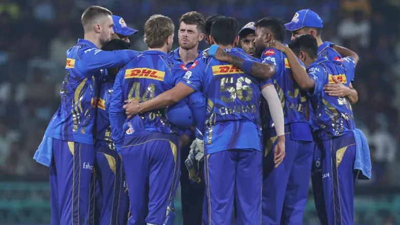 Top 5 IPL Teams with the Most Defeats at Their Own Home Grounds