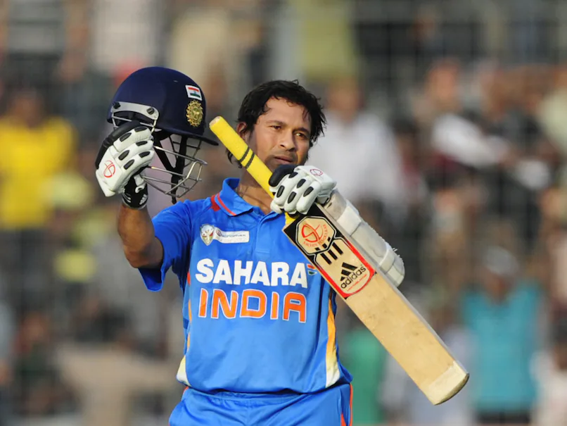 Top 5 Unbreakable Records of Sachin Tendulkar