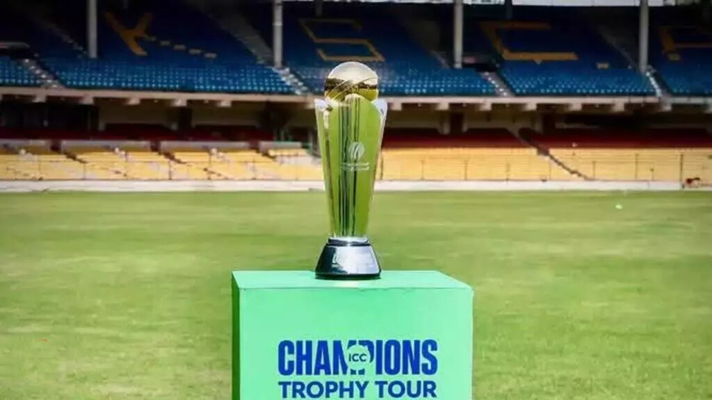 POTM Award Winners in ICC Champions Trophy Final
