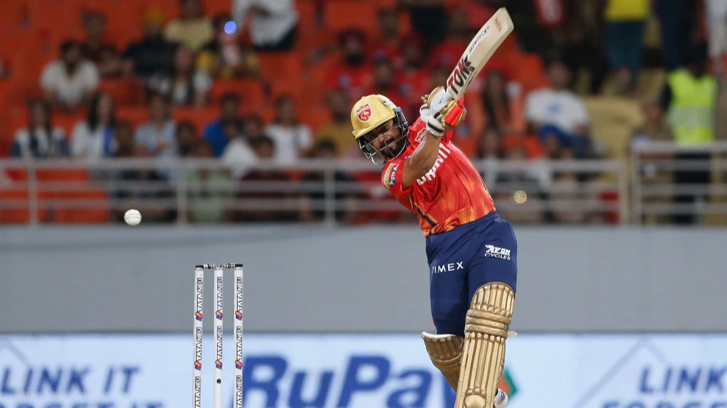 Top 5 Fastest Fifties for PBKS in IPL History